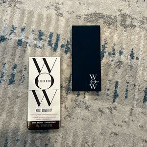 WOW Root Cover Up Dark Brown - New in box